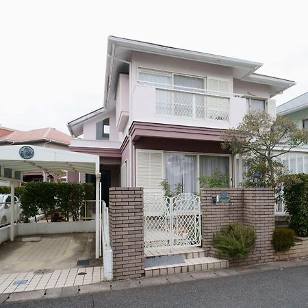Atagohama Seaside House Vila Fukuoka  Exterior foto