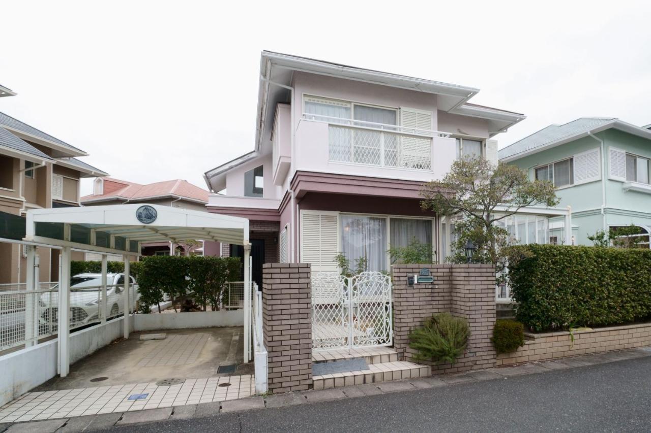 Atagohama Seaside House Vila Fukuoka  Exterior foto
