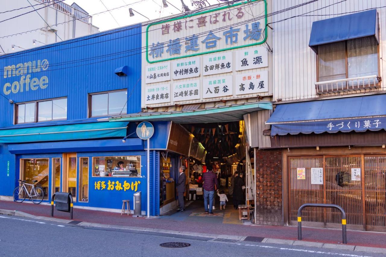 Atagohama Seaside House Vila Fukuoka  Exterior foto